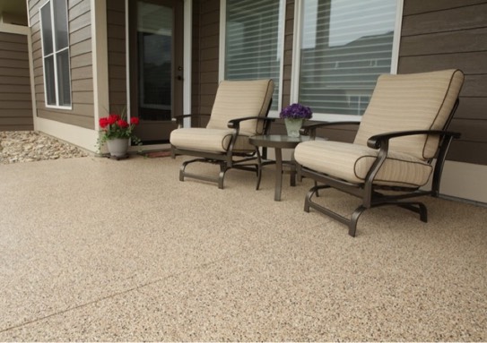 PPR Concrete Coatings - Outdoor Surfaces